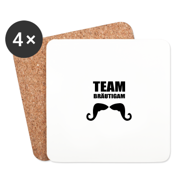 Junggesellenabschied Untersetzer - Junggesellenabschied