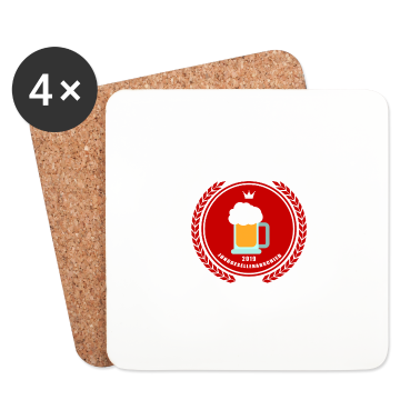 Junggesellenabschied Untersetzer - Junggesellenabschied