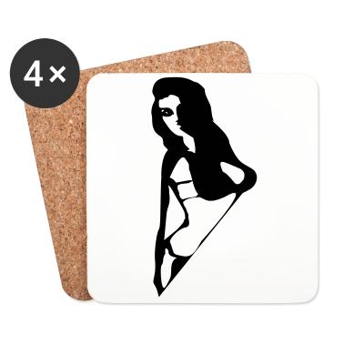 Junggesellenabschied Untersetzer - Junggesellenabschied