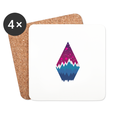 Junggesellenabschied Untersetzer - Junggesellenabschied