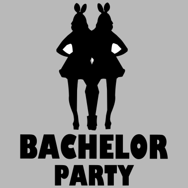 Motiv Junggesellenabschied