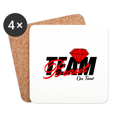 Junggesellenabschied Untersetzer - Junggesellenabschied