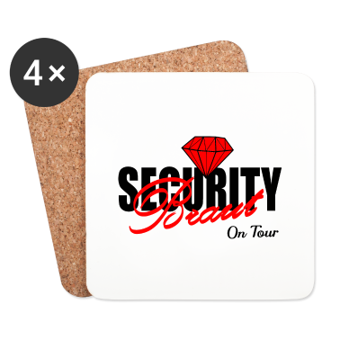 Junggesellenabschied Untersetzer - Junggesellenabschied