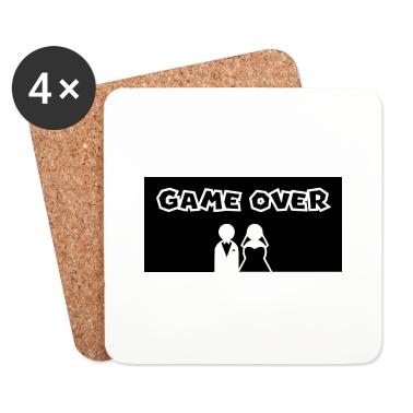 Junggesellenabschied Untersetzer - Junggesellenabschied