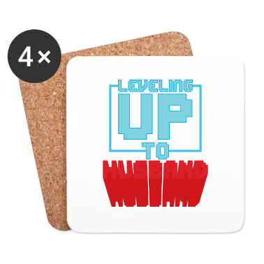 Junggesellenabschied Untersetzer - Junggesellenabschied