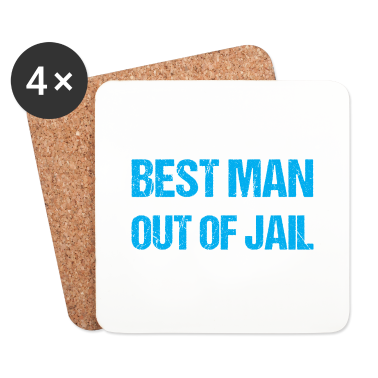 Junggesellenabschied Untersetzer - Junggesellenabschied