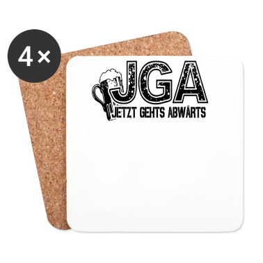 Junggesellenabschied Untersetzer - Junggesellenabschied