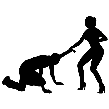 Motiv Junggesellenabschied