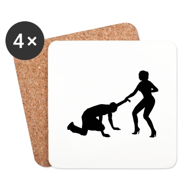 Junggesellenabschied Untersetzer - Junggesellenabschied