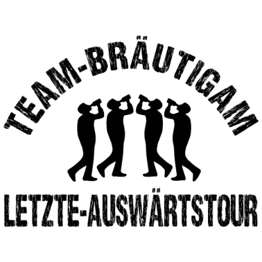 Motiv Junggesellenabschied JGA