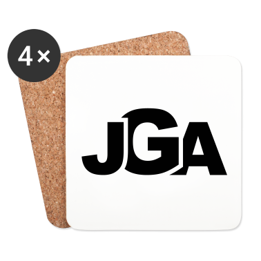 Junggesellenabschied Untersetzer - Junggesellenabschied Junggesellinnenabschied