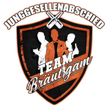 Motiv Junggesellenabschied - Sein Team