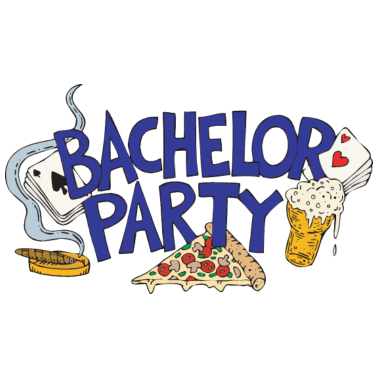 Motiv Junggesellenabschied