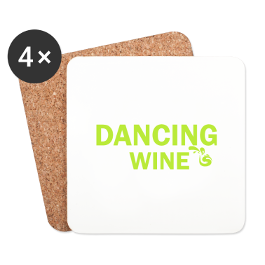 Junggesellenabschied Untersetzer - Junggesellenabschied Tshirt