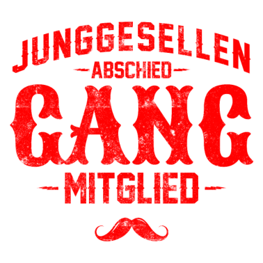 Motiv Junggesellenabschied gang