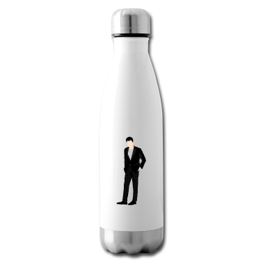 Junggesellenabschied Untersetzer - Gentleman Junggesellenabschied