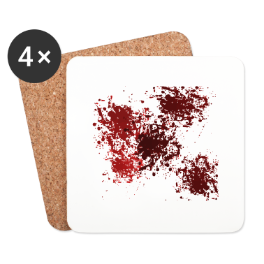 Junggesellenabschied Untersetzer - Junggesellenabschied