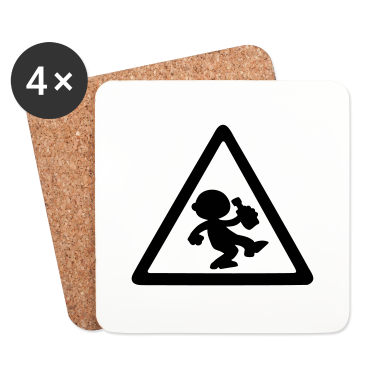 Junggesellenabschied Untersetzer - Junggesellenabschied