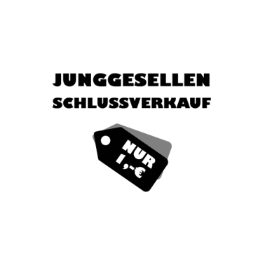 Motiv Junggesellenabschied