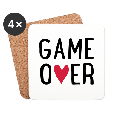 Junggesellenabschied Untersetzer - Junggesellenabschied