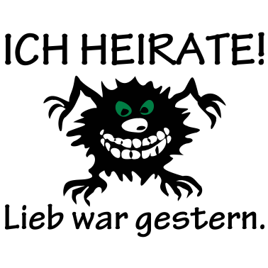 Motiv Junggesellenabschied / Junggesellinnenabschied: