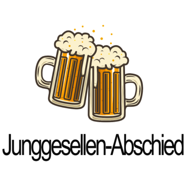 Motiv Junggesellenabschied