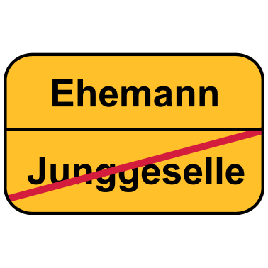 Motiv Junggesellenabschied