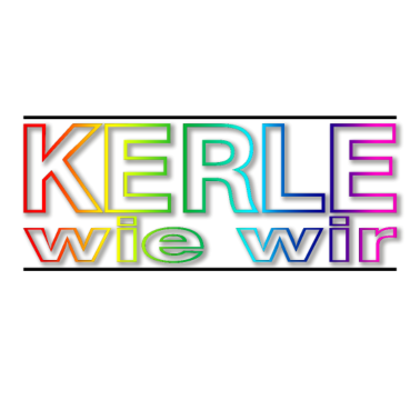 Motiv Kerle wie wir - Mann, Gay, Weihnachten, CSD