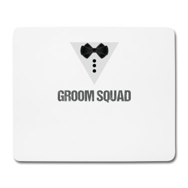 Junggesellenabschied Mousepad - Junggesellenabschied Junggesellenabschied Junggesellenabschied
