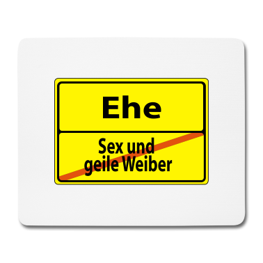 Junggesellenabschied Mousepad - Junggesellenabschied