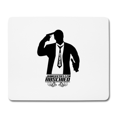 Junggesellenabschied Mousepad - Junggesellenabschied