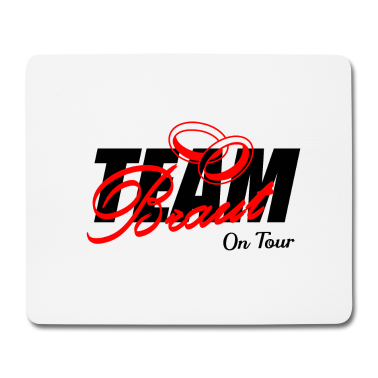 Junggesellenabschied Mousepad - Junggesellenabschied