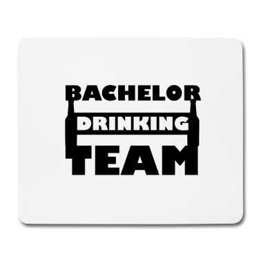 Junggesellenabschied Mousepad - Junggesellenabschied