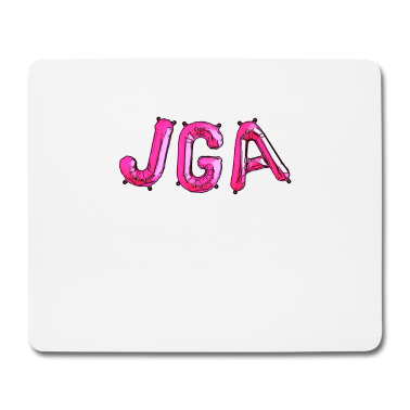 Junggesellenabschied Mousepad - Junggesellenabschied
