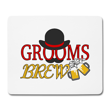 Junggesellenabschied Mousepad - Junggesellenabschied