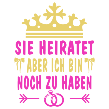 Motiv Junggesellenabschied