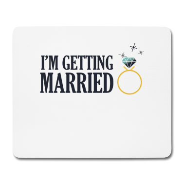 Junggesellenabschied Mousepad - Junggesellenabschiede