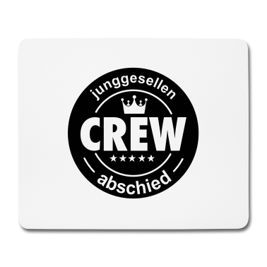 Junggesellenabschied Mousepad - junggesellenabschied