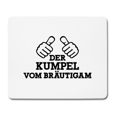 Junggesellenabschied Mousepad - Junggesellenabschied