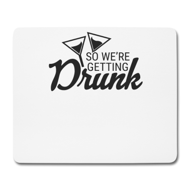 Junggesellenabschied Mousepad - Junggesellenabschied Junggesellenabschied Junggesellenabschied