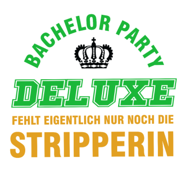 Motiv Junggesellenabschied