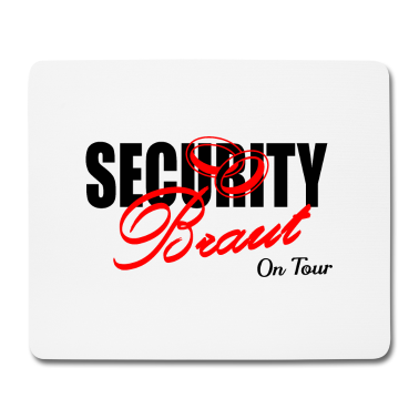 Junggesellenabschied Mousepad - Junggesellenabschied