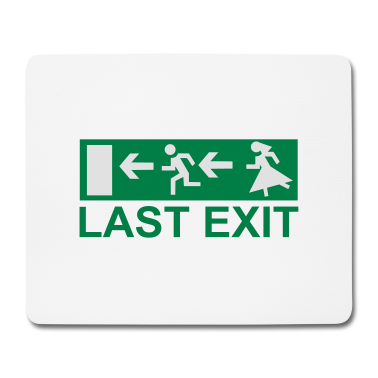 Junggesellenabschied Mousepad - Junggesellenabschied