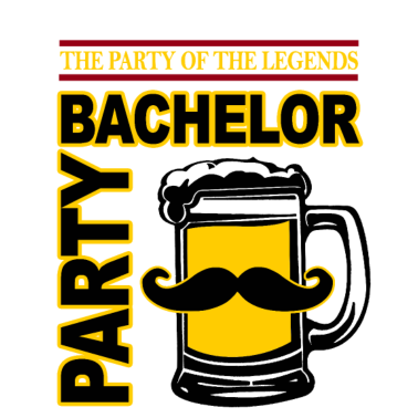 Motiv Junggesellenabschied