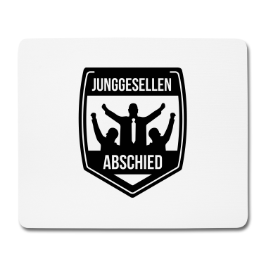Junggesellenabschied Mousepad - junggesellenabschied