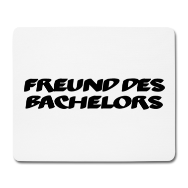 Junggesellenabschied Mousepad - Junggesellenabschied