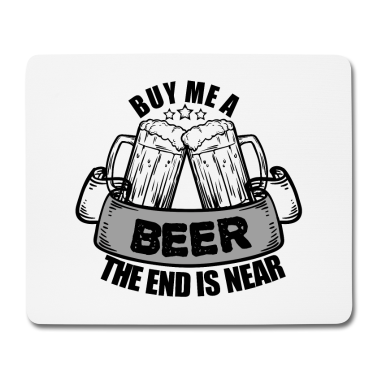 Junggesellenabschied Mousepad - Junggesellenabschied