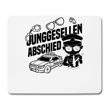 Junggesellenabschied Mousepad - Junggesellenabschied