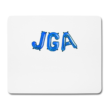 Junggesellenabschied Mousepad - Junggesellenabschied