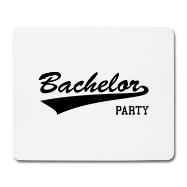Junggesellenabschied Mousepad - Junggesellenabschied